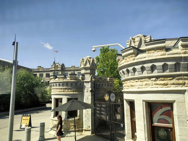 加拿大——我的境外旅游第七站（续四，首都渥太华）