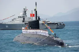 2023越南海军汇总图片