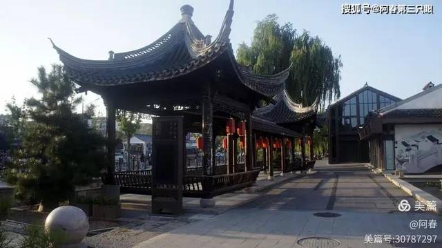 游绍兴 八字桥、仓桥直街…
