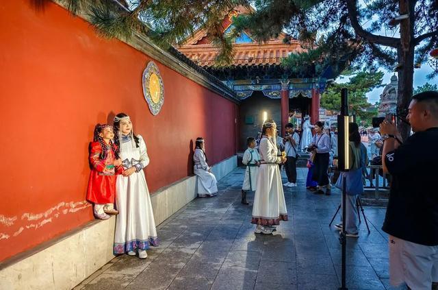 暑期文旅市场“热”力全开