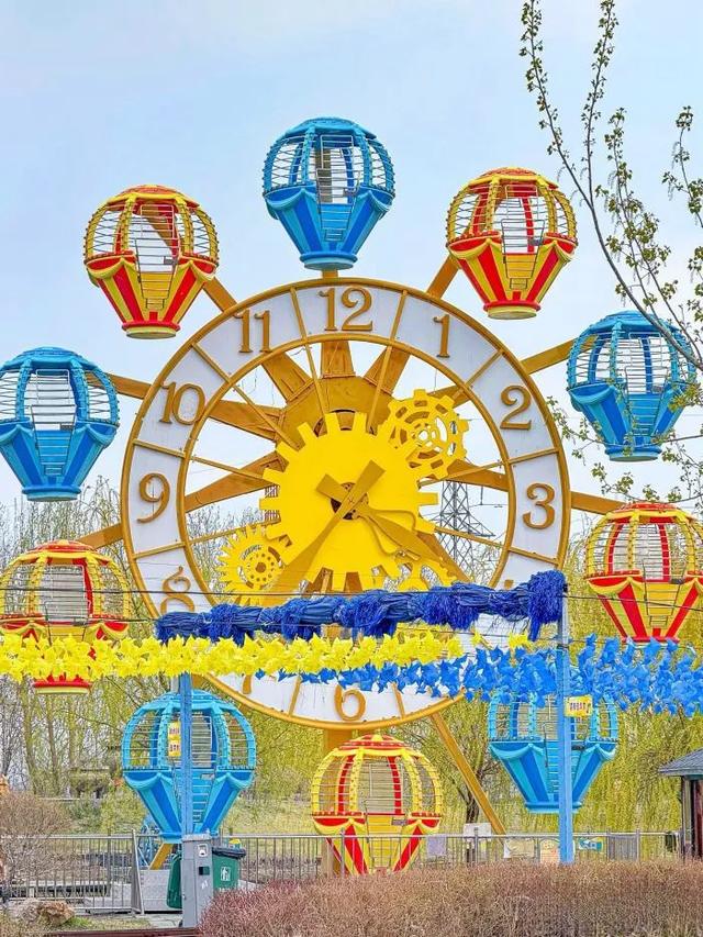 🌟盘锦蟹蟹王国实测攻略!带娃玩一天超尽兴