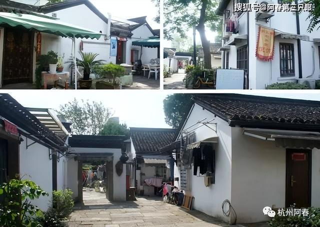 看杭州之 拱宸桥桥西直街