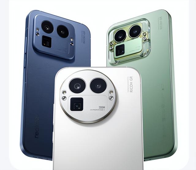 iQOO 15和真我GT8 Pro一并登场，值得出手吗？不注重影像的可等等