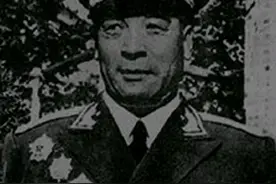 共和国将军·中将——聂鹤亭(1905~1971)图片