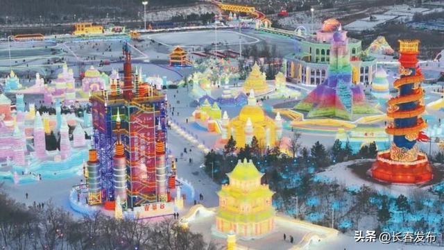东北一家亲！这个冬天，东北喊你组团来赏冰玩雪