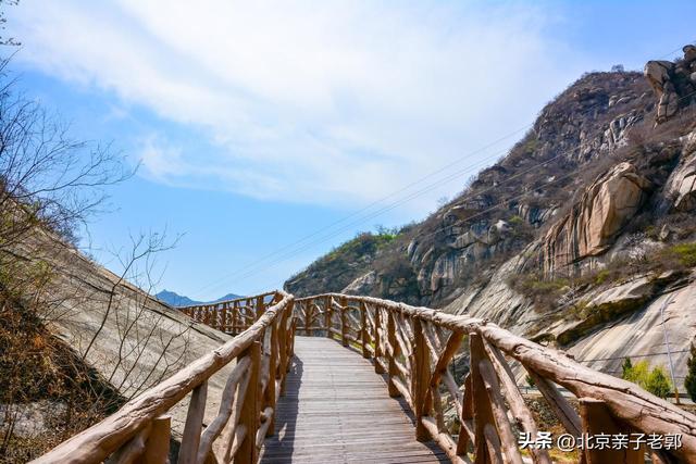 神堂峪冬日老年游攻略：暖阳漫步·轻享山水