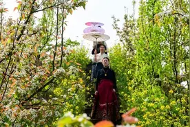 4月 达州一路向前图片