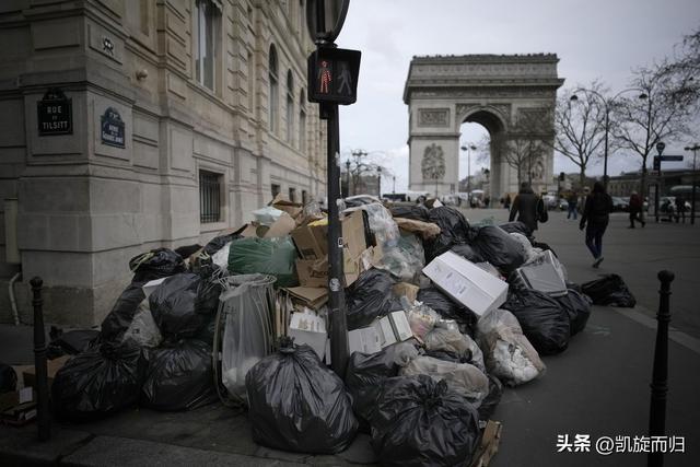 欧洲滤镜碎一地！小偷横行、满街垃圾，跟电影里完全不一样！