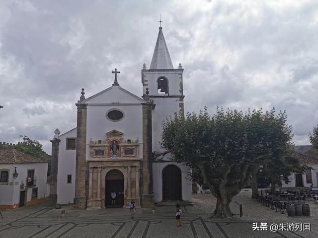 迷雾山城与天涯海角，里斯本郊外一日漫游记