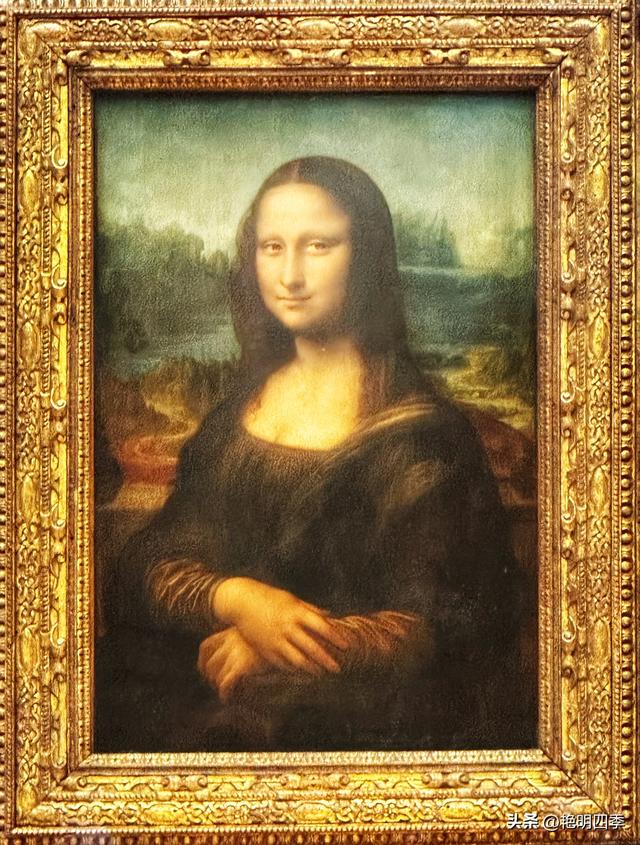 欧游杂记（8）‖ 卢浮宫，让人眼花缭乱而又惊叹不已