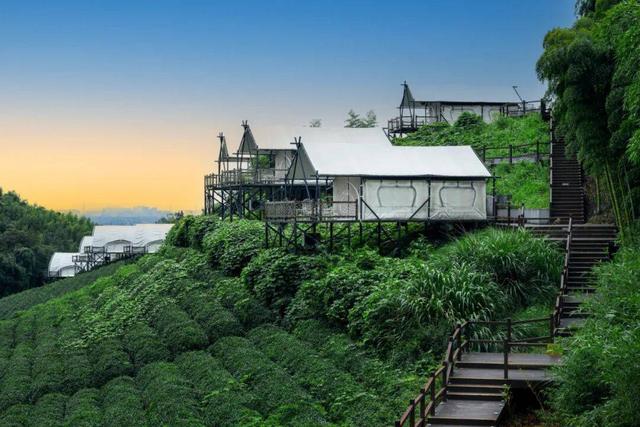 德清下渚湖｜湿地公园与奇幻谷度假指南