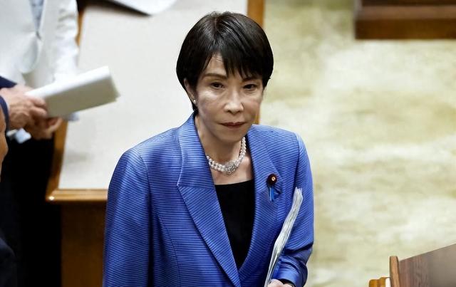 倒计时18天，高市开出辞职条件，中方被催谈话	，日本还有五张底牌