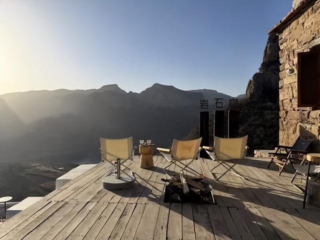 藏身云端秘境！邯郸有个网红村！