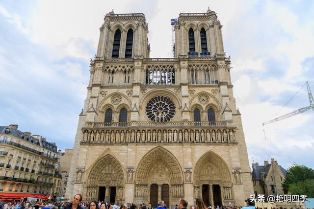 欧游杂记（7）‖ 浮光掠影逛巴黎