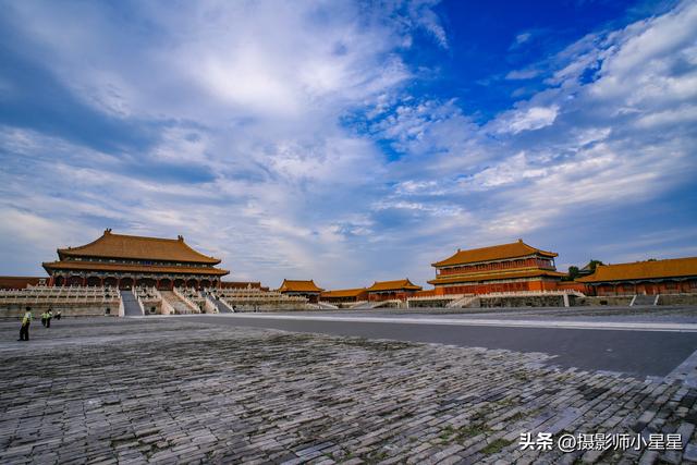 用铭匠10mm广角镜头，解锁故宫的磅礴与壮美，国产品牌太香了！