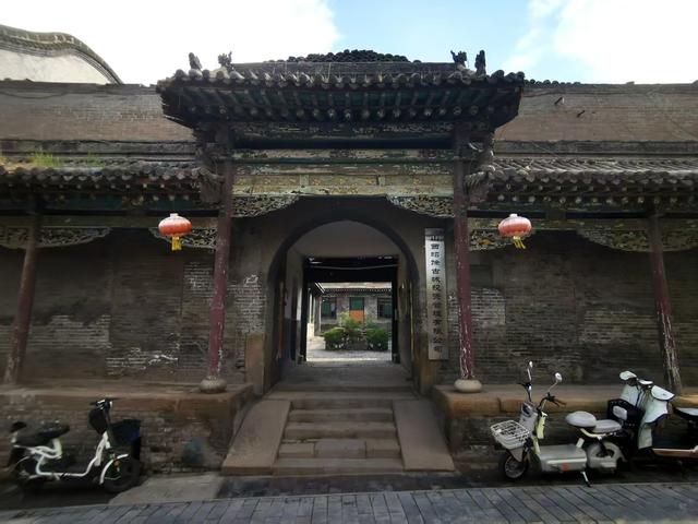2025 内蒙、山西寻古探秘（15）—— 祁县
