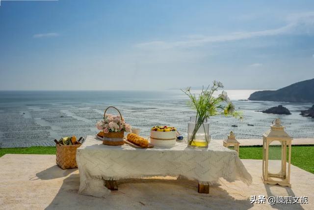 初冬最适合躺平的枸杞岛，用三天两晚邀你来村游！