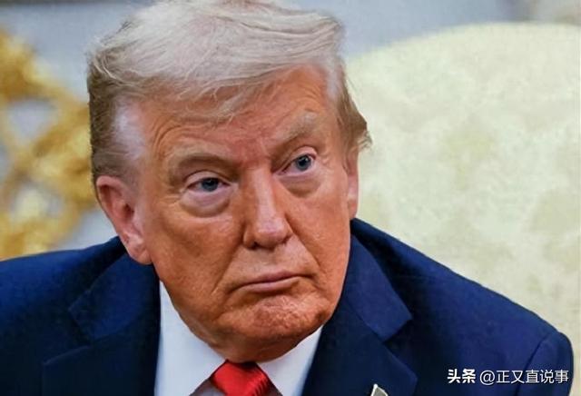 特朗普宣布加关税四天后，收到了北京的答复，10个字就让他死心了