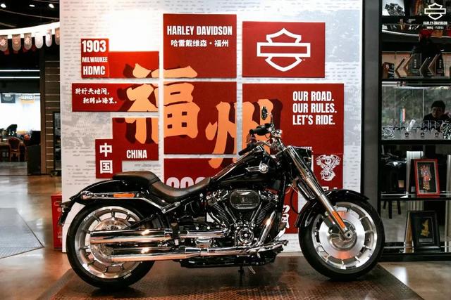哈雷福州车主会 HOG 之相约小沧畲族乡，周末骑行活动花絮