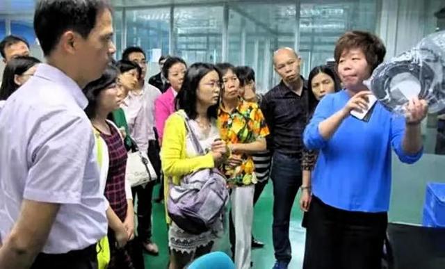 郭台铭怎么也想不到，第二个富士康诞生！净利润百亿，员工24万