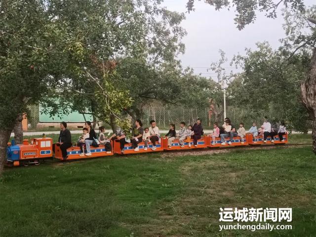 热情满格！国庆假期第四日，运城景区魅力不减！