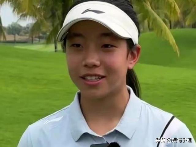刘国梁做梦也没想到，离开国乒4月后，15岁的女儿竟让他扬眉吐气