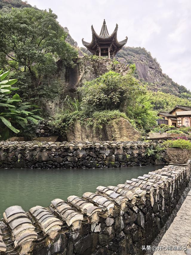 2025年秋老姐俩江西行，游望仙谷