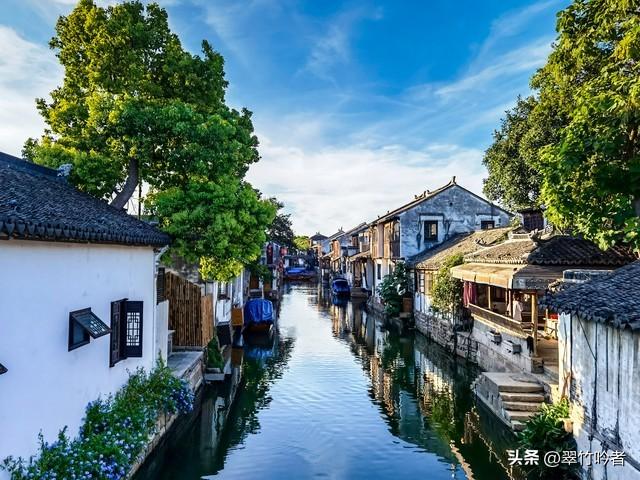 江苏12大5A景区终极考验！去过3个算入门，全去过的是真“大神”