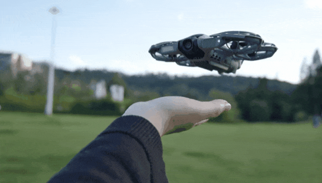 最懂生活的年轻人，爱上了大疆的「赛博飞宠」