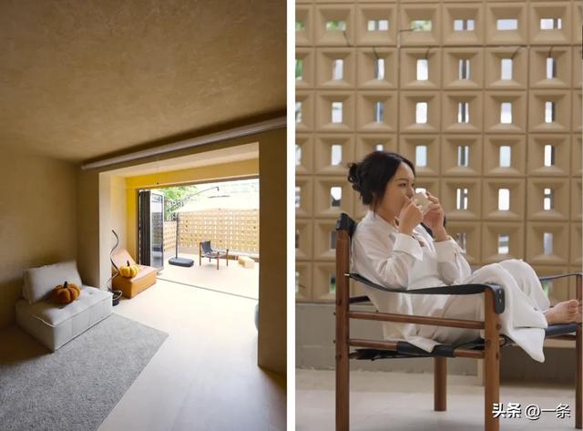 亲历行业寒冬，上海夫妻在老小区一楼改出80m²野地：治愈自己