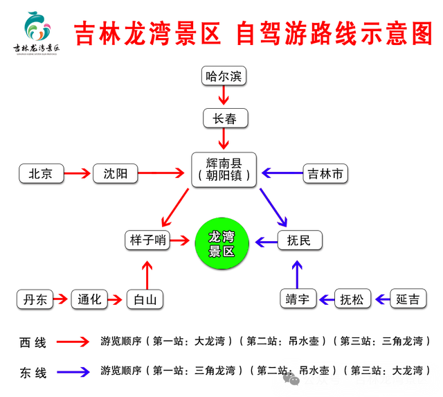 告别金秋，邂逅龙湾初冬！赏雪、观雾凇攻略，这两处景区别错过~