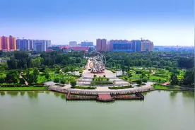 南方小土豆，2024，总要来一趟邯郸——馆陶吧！图片