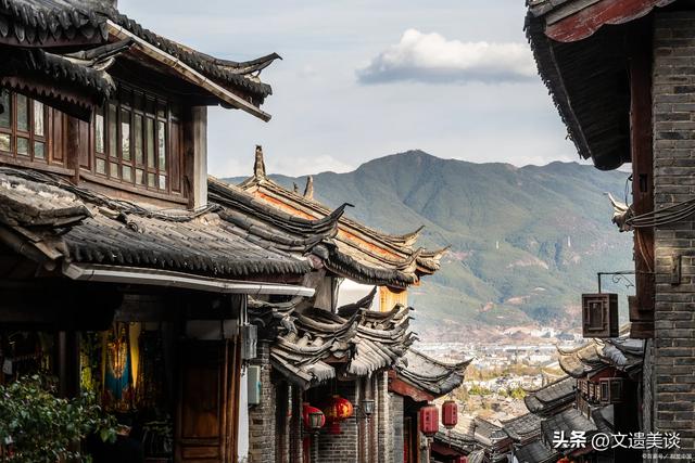 “风花雪月之都“大理,坐拥三个国家历史文化名城,全国独此一城