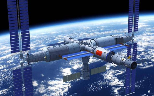 太空大变局！国际空间站确定坠毁，美国押注新赛道，中国真慢了吗