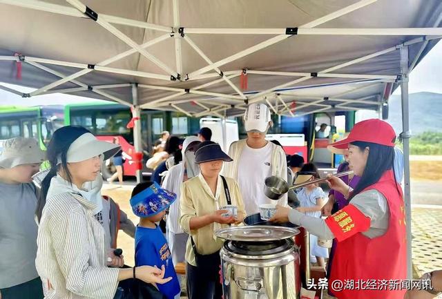 【中国经济时报】阳新县王英镇：七大惠民举措，免费畅游“荆楚第一奇湖”