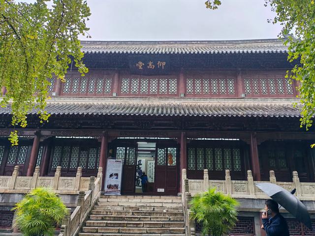 2025北京到海南行程第六天:雨中游襄阳荆州古城,有遗憾有收获