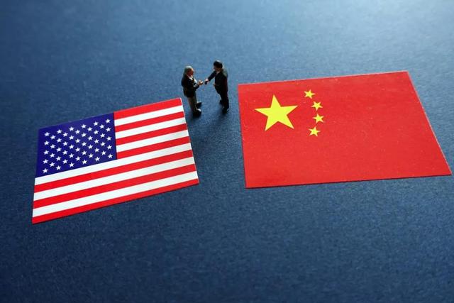 特朗普签了，1周内生效，真正赢家是中美友谊，美国对华称呼升级