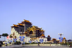 广西最不＂合群＂的可能就是玉林了，特立独行，个性十足！图片