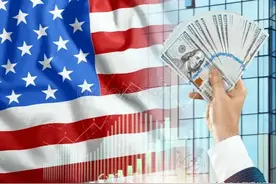 在美国打工的中国人都靠什么谋生？每个月收入多少美金？图片