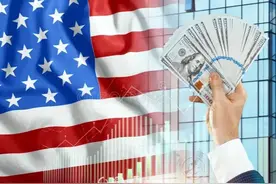 在美国打工的中国人都靠什么谋生？每个月收入多少美金？图片