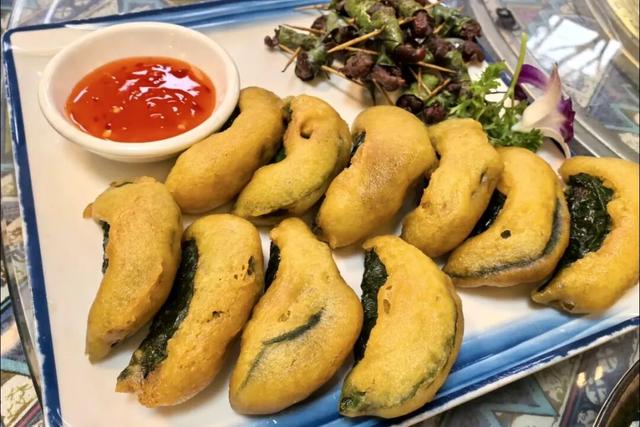 终于有人来说说这个有山有水的小城到底有多好吃了！