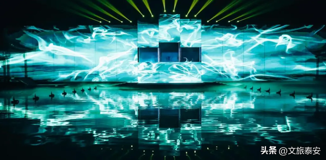 聪明人已经开始错峰捡漏了！泰安春节最火爆的地方，4大演出，200+NPC全员集合等你来！