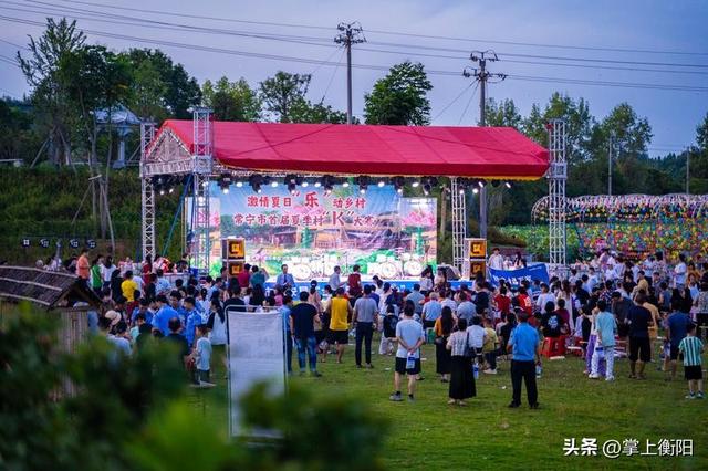 湖南衡阳周边赏荷、K歌、遛娃一站搞定，周末冲！
