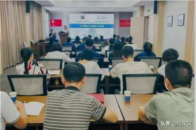 荆州一医与中国石化荆州分公司联合举办支部主题党日活动图片