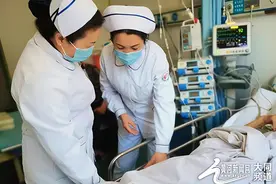 大同市四医院重症医学科拯救造口之殇图片