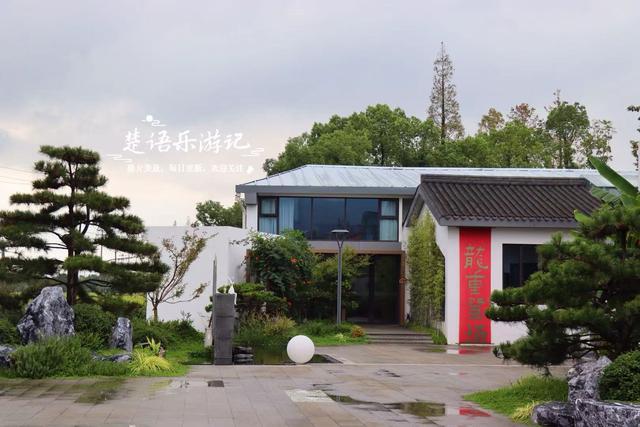 浙江宁波这片花海又火了，烟雨中更有诗画意境，周边民宿也很优美