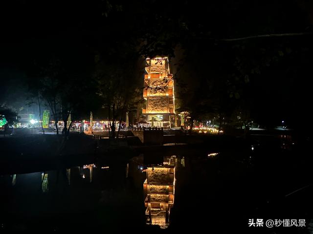 这是成都乃至全国都极其少见，至今没有商业化的古镇！你去过吗？