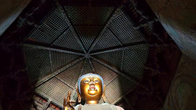 山西深度游—应县木塔