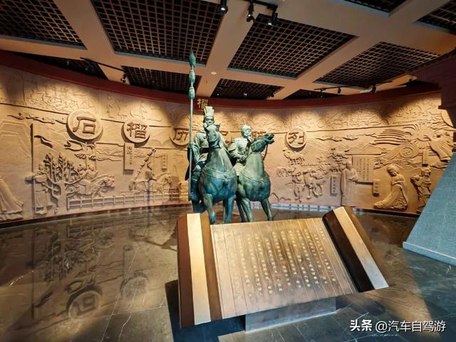 安徽自驾｜淮北龙脊天路（皖北川藏线）南线攻略，附地图。