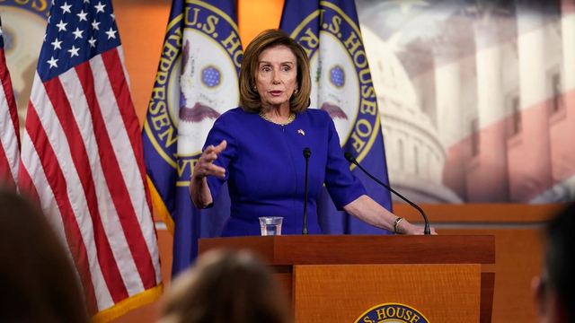 投资收益率吊打巴菲特，“国会山股神”佩洛西有多狂